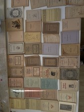 Reclam, etc, Konvolut, 40