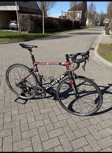 Kuota kryon carbon wie neu - kuota,