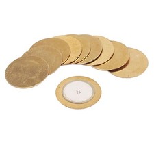 10 Stück 35 Mm Piezo-Elemente