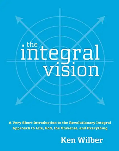 The integral vision very - the,