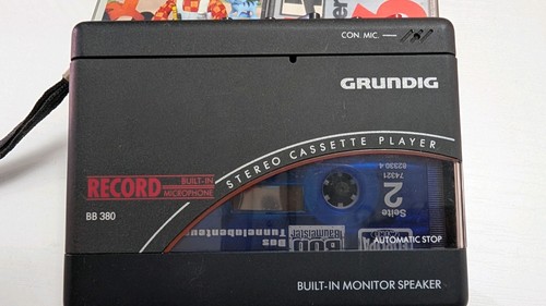 Grundig beat boy 380 sehr - beat,