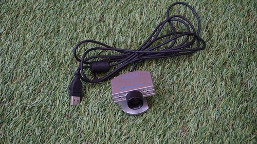 Eye toy eyetoy kamera - kamera, camera