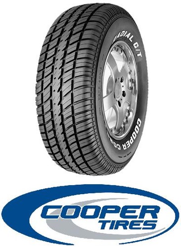 Cooper cobra rwl - cooper, g/t