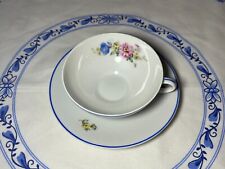 Kaffe/Tee Tasse mit Untertasse