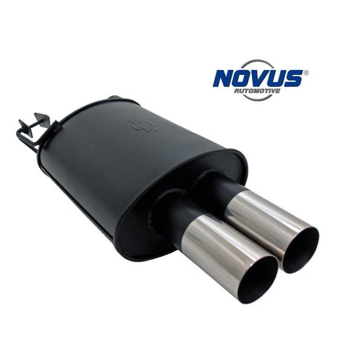 Novus sport auspuff - novus,