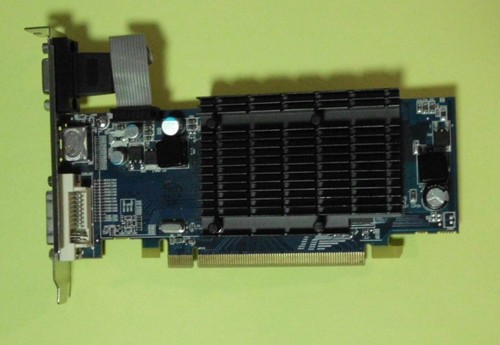 Grafikkarte ati radeon - hd, 4350