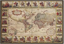 Decoupage-Bastelpapier-Softpap