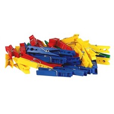 Bütic Kunststoff Klammern -