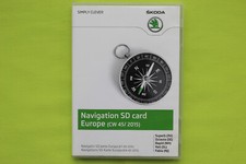 SD KARTE NAVIGATION EUROPA
