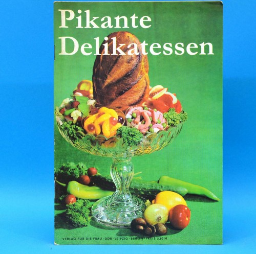 Pikante delikatessen - delikatessen, |