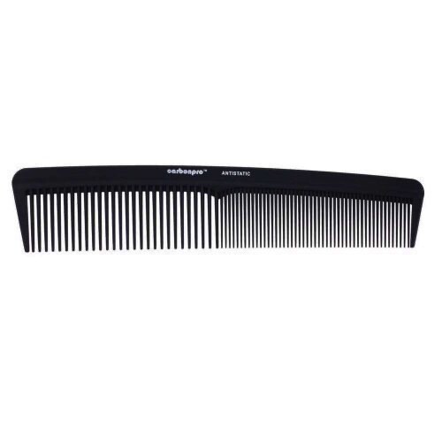 Carbon kamm friseurkamm - friseurkamm, karbon