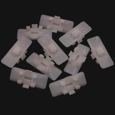 YOU.S Seitenschweller Beplankung Befestigung Clips 10 Stück für Mercedes-Benz