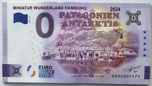 Euro schein miniatur - euro-schein,,