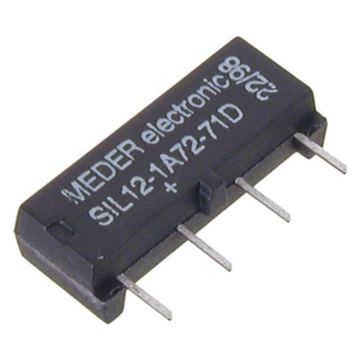 Sil121 a7271d sil reed relais - sil121-a7271d, sil-reed-relais