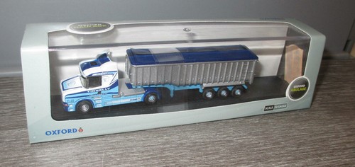 Oxford gauge scania hauber - gauge,,