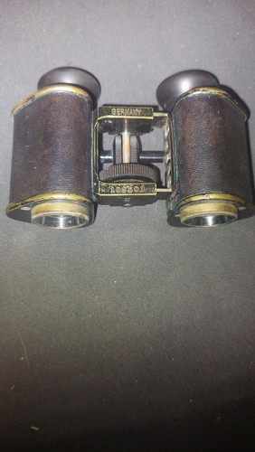 Goerz 6x trieder binocle - c.,