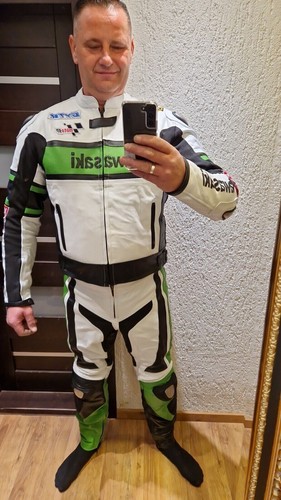 Manner rindsleder motorrad - rindsleder,