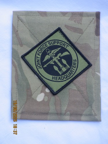 Mtp klett patch - klett, plate