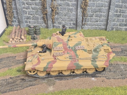 Wehrmacht jagdpanzer jagdtiger - jagdpanzer,