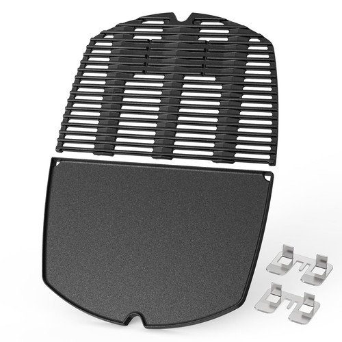 Gusseisen grillroste und - gusseisen,