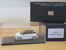 Audi A1 Clubsport quattro 1:43