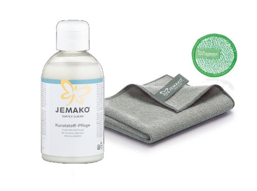 Jemako kunststoff pflege - jemako®, kunststoff-pflege