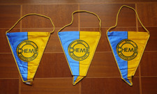 3 DDR Wimpel beidseitiges