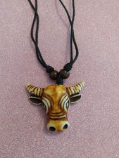 Modeschmuck Kette, Western