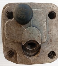 Kolben und Zylinder für die Motorsäge Partner P 100