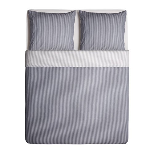 Ikea rödnarv bettwäscheset - ikea,