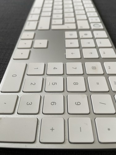 Apple magic qwertz tastatur - magic,