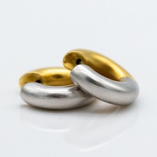 950 Platinum 750/18K Yellow