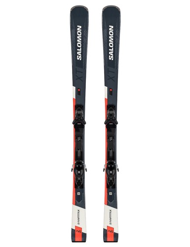 Neue herren skier - neue, salomon
