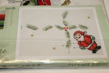 Stick-Packung Tischdecke