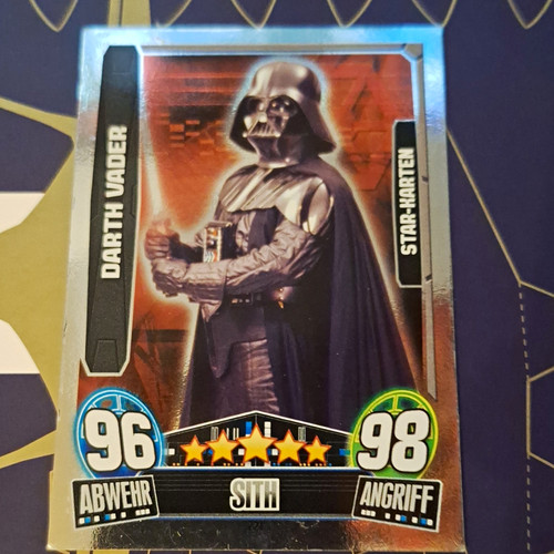 Topps star wars force - wars,