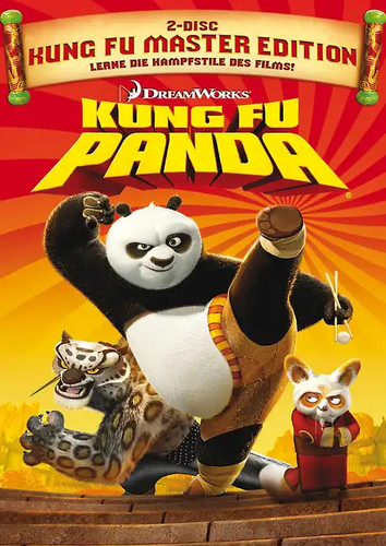 Kung panda - kung,
