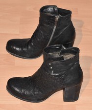 A.S.98 Biker-Stiefelette Boots