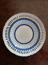 Alt Friesland-Königlich pr. Tettau-Porzellan - Gebäckschale -