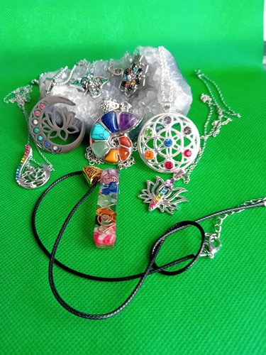 Chakra anhänger mit - anhänger,