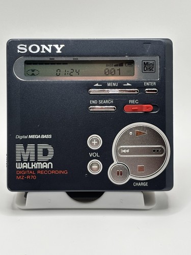 Sony r70 minidisc - mz-r70,