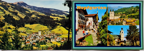 Postkarten lot österreich x - Österreich, 2