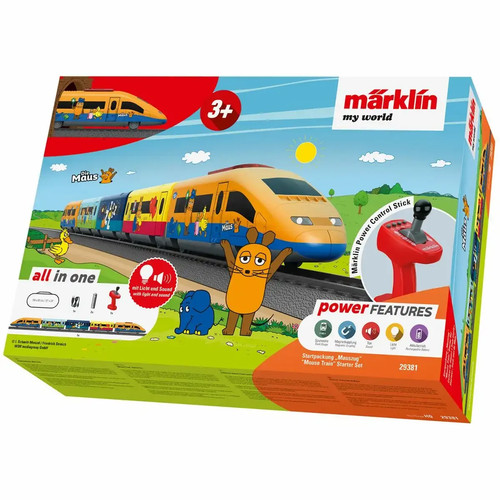 Märklin world startpackung - world,
