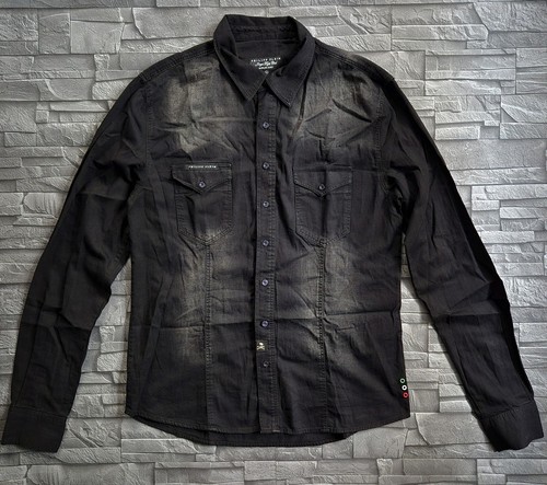 Philipp plein denim shirt - philipp,