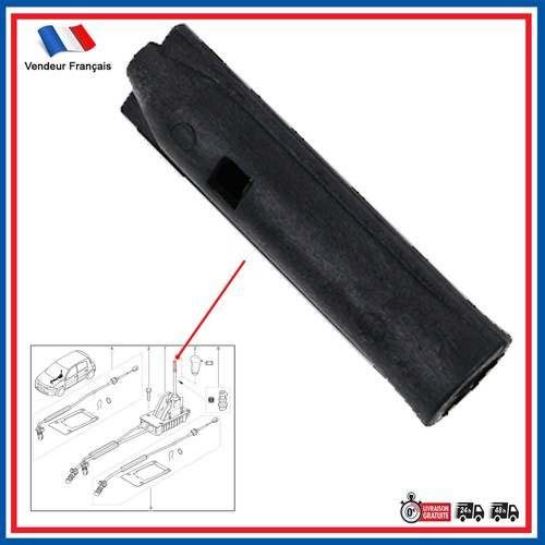 Schaltknauf adapter - schaltknauf-düse,