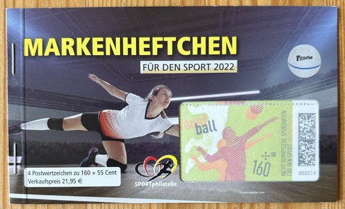 Bund brd markenheftchen - bund,