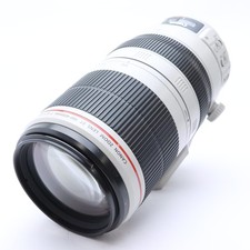 Canon EF 100-400mm F/4.5-5.6L