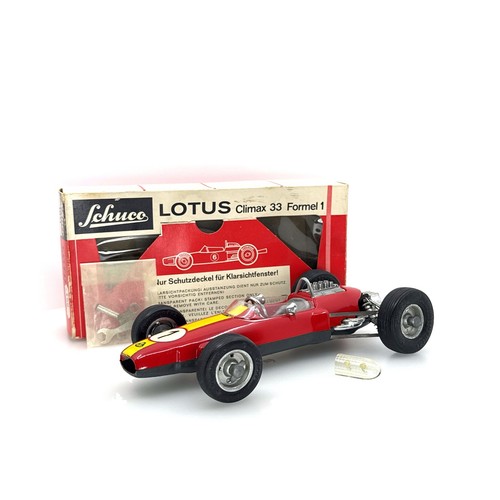 Schuco 1071 formel lotus - 1071, 1