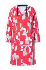 Laurasøn Damen Sweatkleid mit