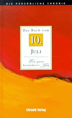 Die persönliche chronik in - persönliche,