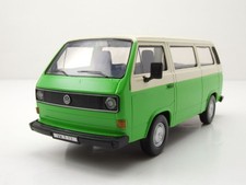 VW T3 Bus grün beige Modellauto 1:24 Motormax